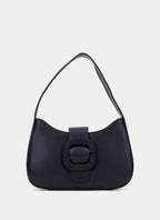 BOLSOS BV243398 BLACK SHOULDER BAG