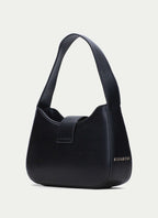 BOLSOS BV243398 BLACK SHOULDER BAG