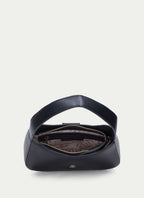 BOLSOS BV243398 BLACK SHOULDER BAG