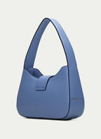 BOLSOS BV243398 AZURE BLUE SHOULDER BAG
