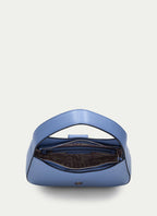 BOLSOS BV243398 AZURE BLUE SHOULDER BAG
