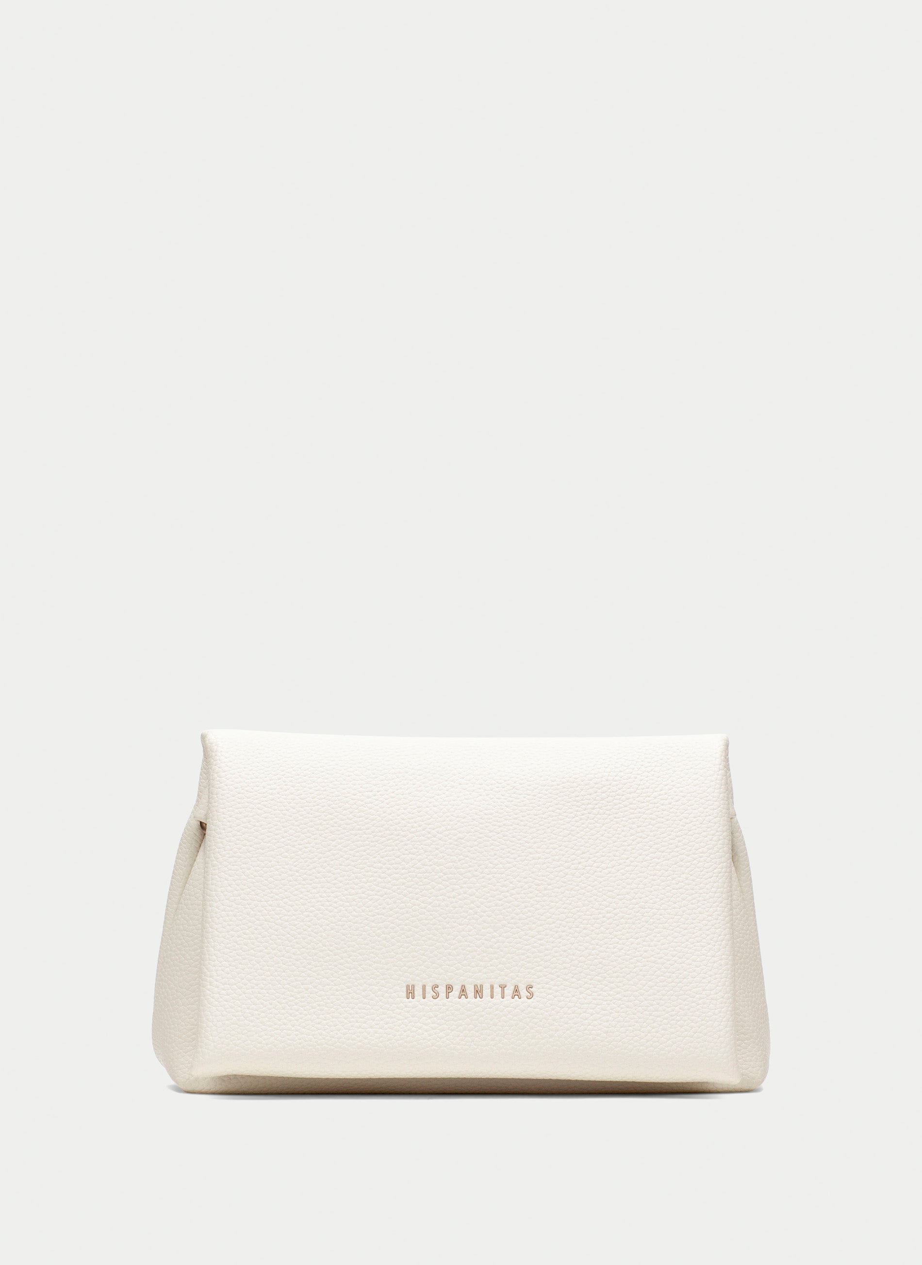 BOLSOS BV253846 CREAM SHOULDER BAG