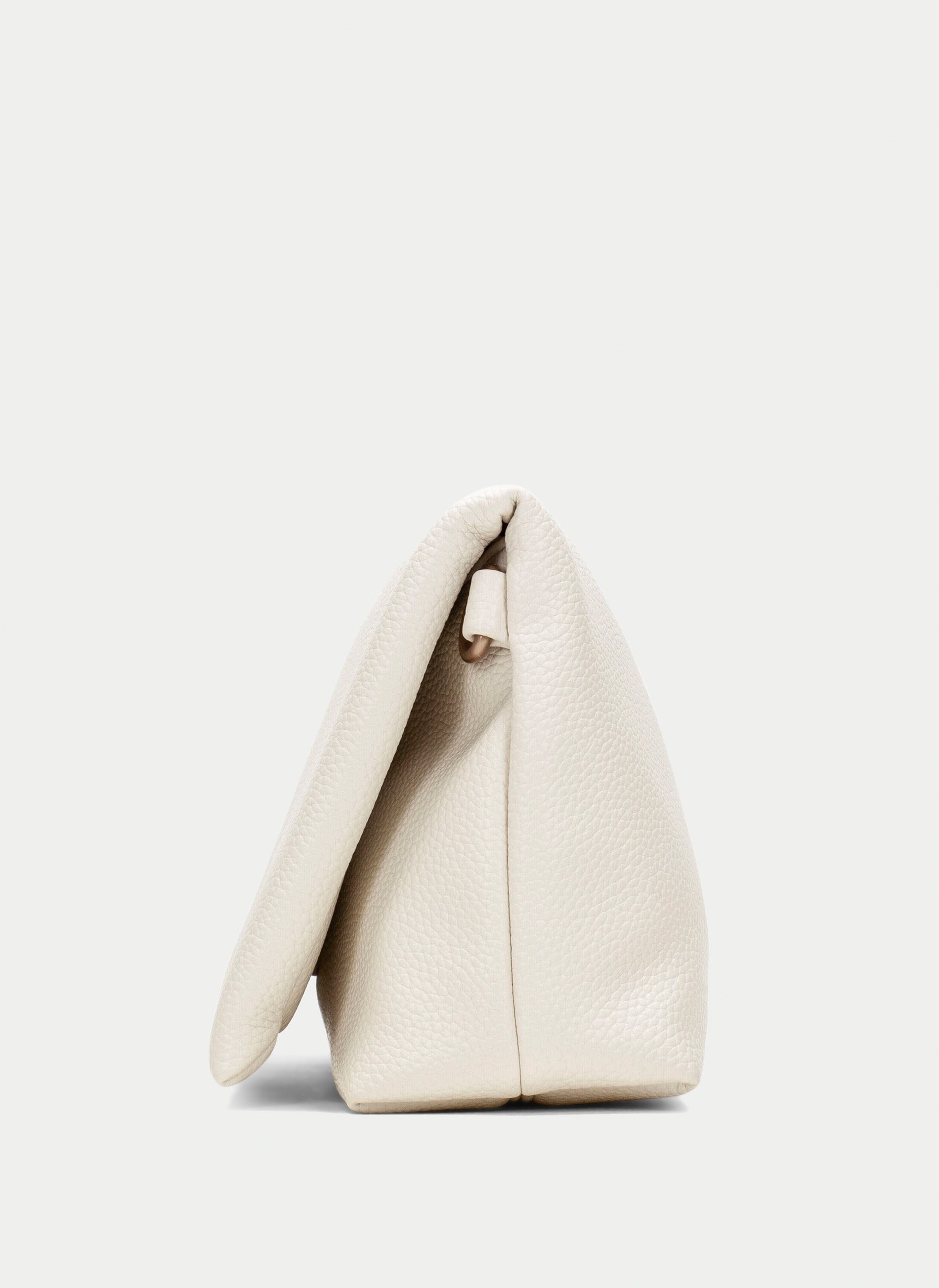 BOLSOS BV253846 CREAM SHOULDER BAG