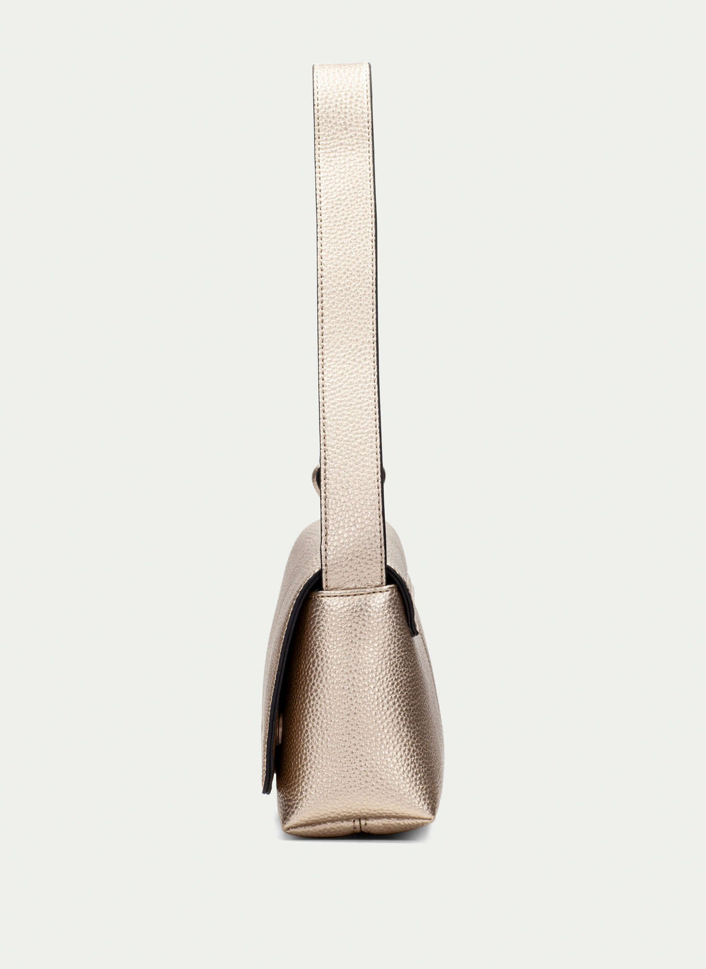 BOLSOS BV253975 GOLD SHOULDER BAG