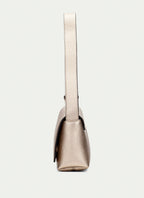 BOLSOS BV253975 GOLD SHOULDER BAG