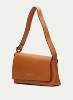 BOLSOS BV253975 TAN SHOULDER BAG