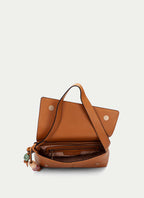 BOLSOS BV253975 TAN SHOULDER BAG