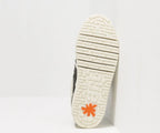 BELLEVILLE 1777 BLACK & CREAM SNEAKER