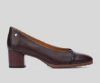 CALAFAT W1Z-5897 DARK BROWN PUMP