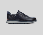 CORDOBA M1W-6144 NAVY LEATHER SNEAKER
