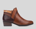 DAROCA W1U-8723 DARK BROWN ANKLE BOOT