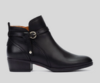 DAROCA W1U-8901 BLACK ANKLE BOOT