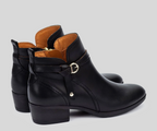 DAROCA W1U-8901 BLACK ANKLE BOOT