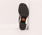 EVISSA 1994 PATENT BLACK HEELS