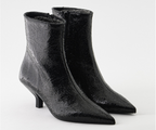 FAMOUS 8241 BLACK BOOT