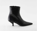 FAMOUS 8241 BLACK BOOT
