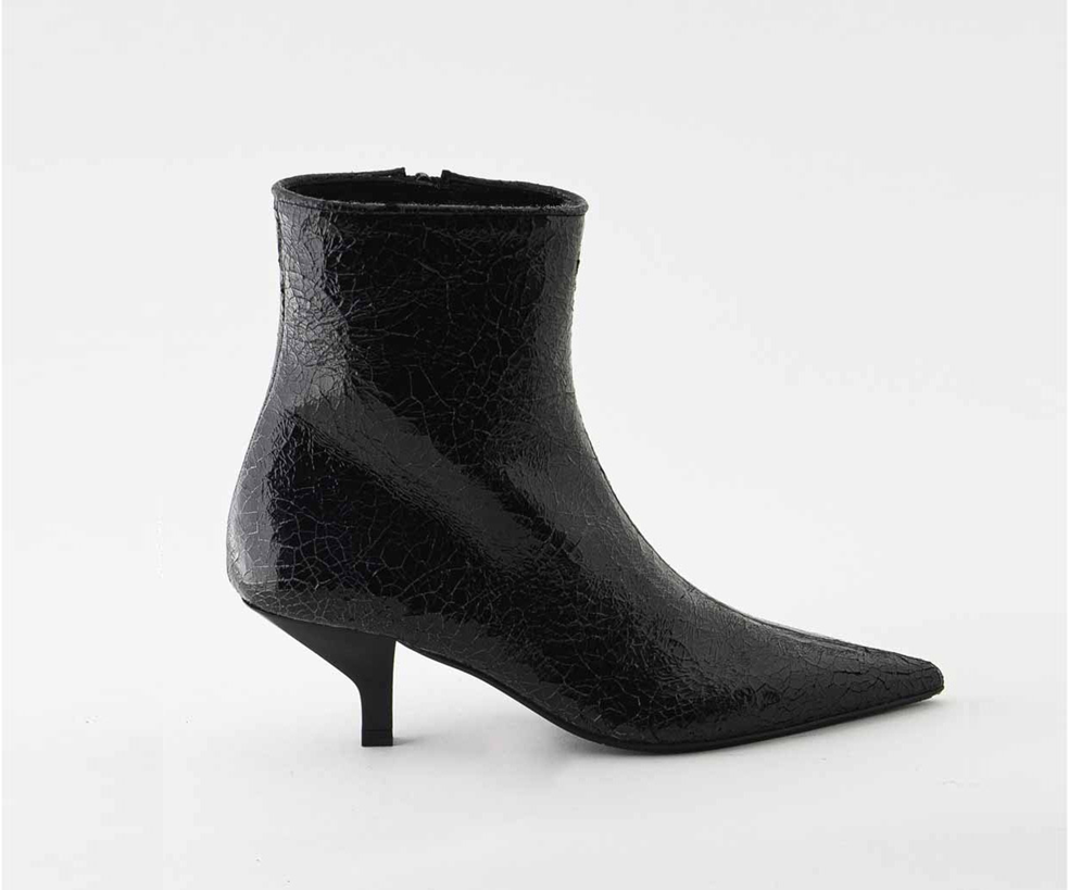 FAMOUS 8241 BLACK BOOT