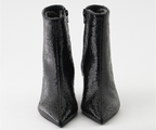 FAMOUS 8241 BLACK BOOT