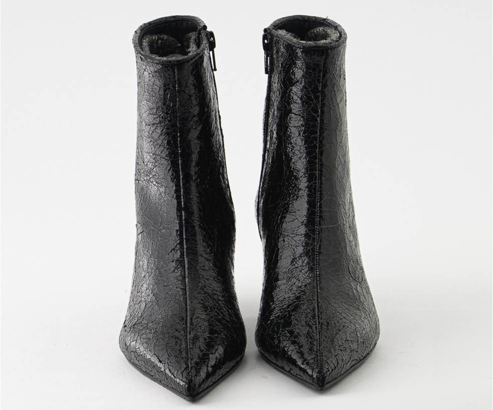 FAMOUS 8241 BLACK BOOT