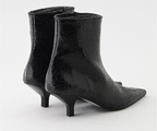 FAMOUS 8241 BLACK BOOT
