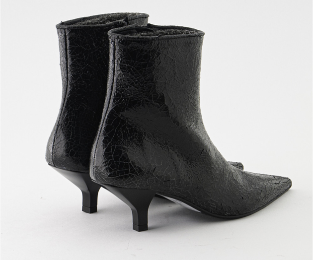 FAMOUS 8241 BLACK BOOT