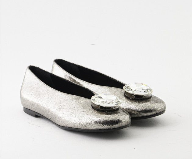 FAN 8222 SILVER BALLERINA