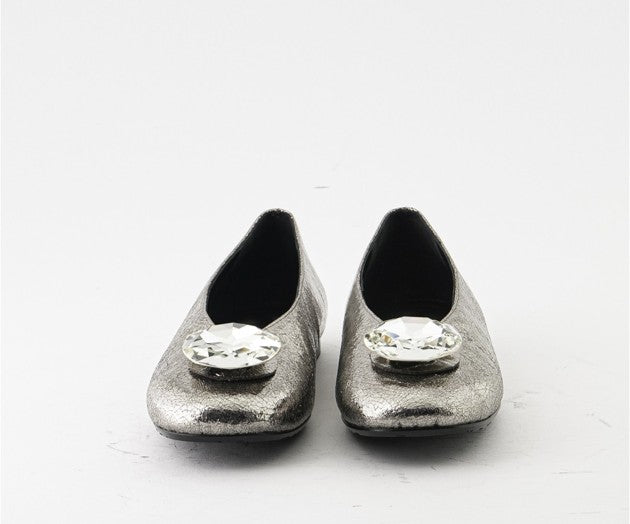 FAN 8222 SILVER BALLERINA