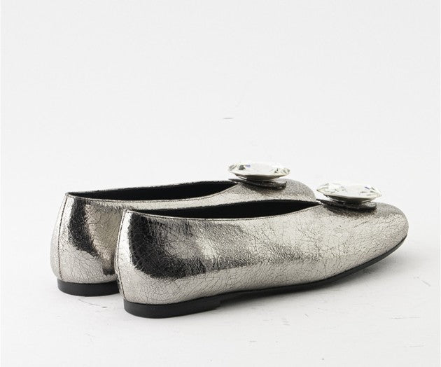 FAN 8222 SILVER BALLERINA