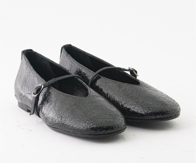 FAN 8224 BLACK MARY JANE