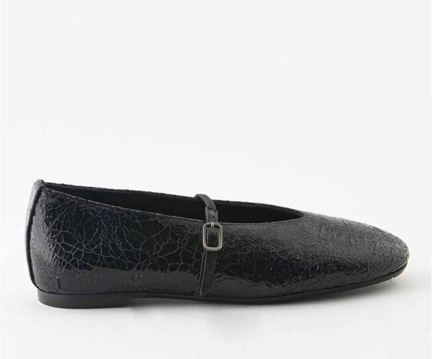 FAN 8224 BLACK MARY JANE