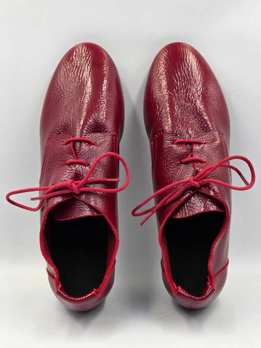 ARCHE SAMPLE - FANYEL CHERRY RED DERBIE