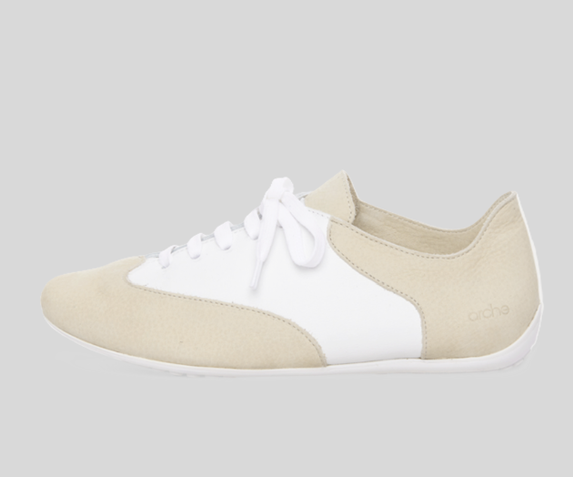 FATAYA CREAM & WHITE DERBIE