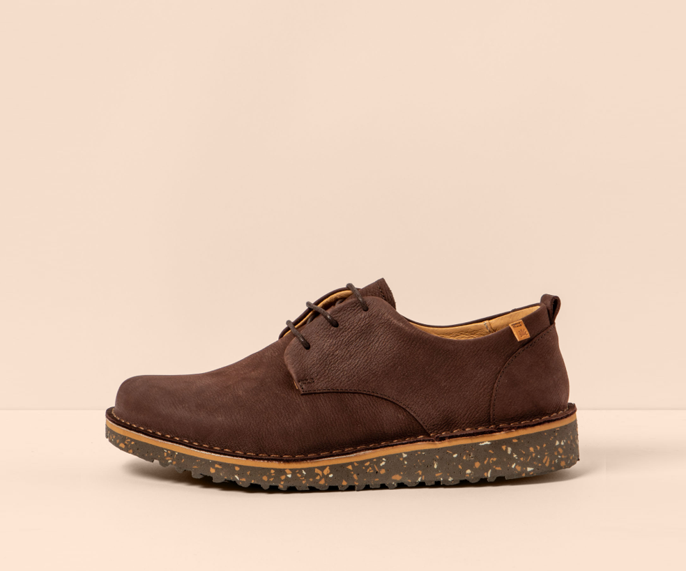 FELSEN N5637 BROWN LEATHER BROGUE