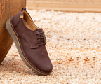 FELSEN N5637 BROWN LEATHER BROGUE