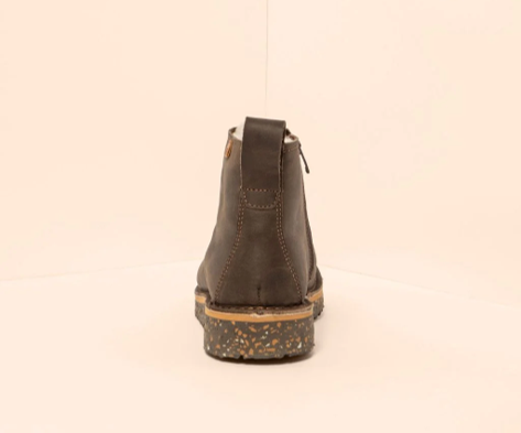FELSEN N5638 BROWN LEATHER ANKLE BOOT