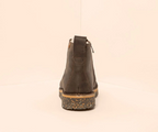 FELSEN N5638 BROWN LEATHER ANKLE BOOT