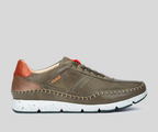 FUENCARRAL M4U-6046  MEN'S KHAKI SNEAKER