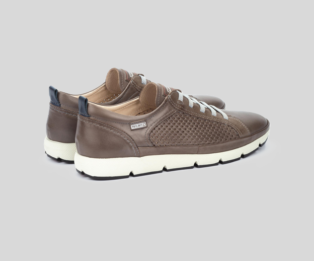FUENCARRAL M4A-6376 MEN'S LIGHT GREY SNEAKER