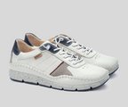 FUENCARRAL M4U-6113 MEN'S WHITE SNEAKER