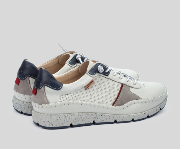 FUENCARRAL M4U-6113 MEN'S WHITE SNEAKER