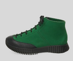 HAVAYA GREEN ANKLE BOOT