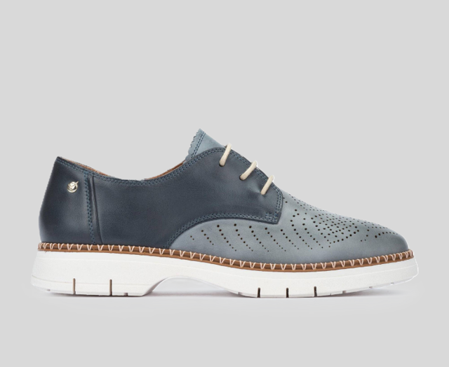 HENARES W1A-4816 BLUE SUMMER DERBIE