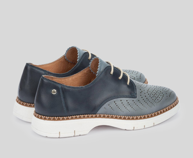HENARES W1A-4816 BLUE SUMMER DERBIE