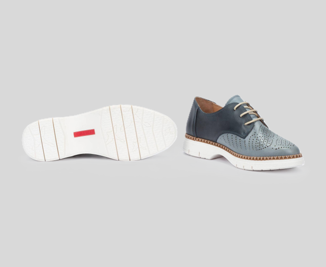 HENARES W1A-4816 BLUE SUMMER DERBIE