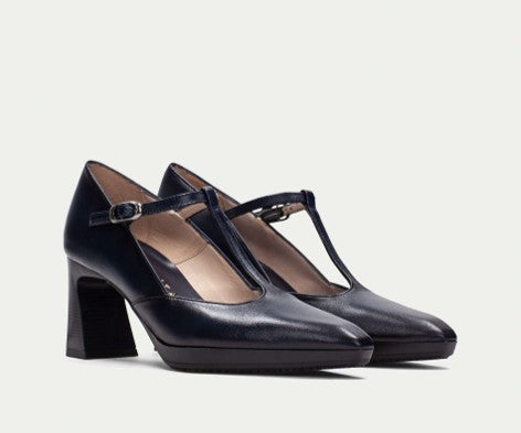 ATLANTA HI254342 NAVY T BAR HEEL