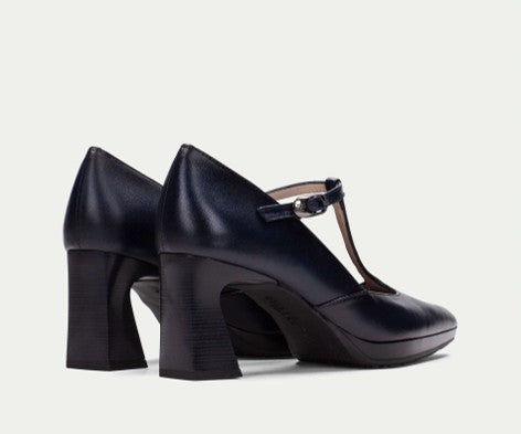 ATLANTA HI254342 NAVY T BAR HEEL