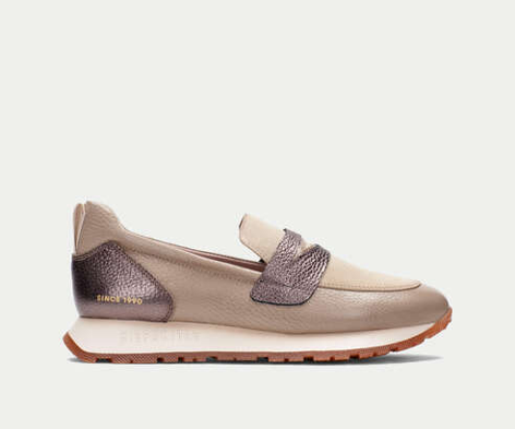 KANSAS HI254387 CREAM LOAFER