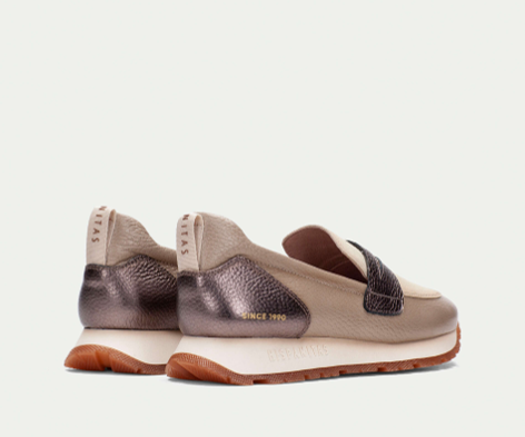 KANSAS HI254387 CREAM LOAFER