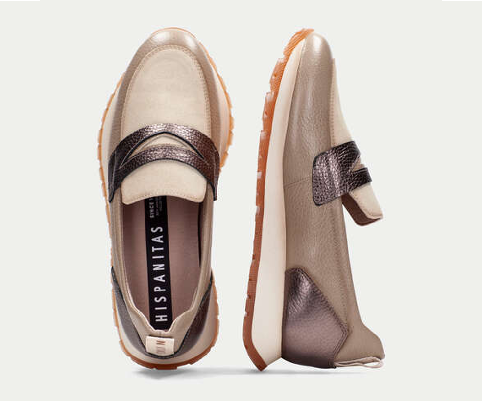 KANSAS HI254387 CREAM LOAFER