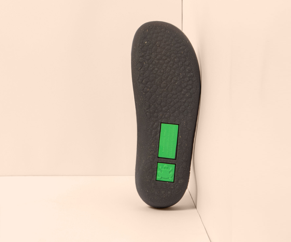HOME NA66 FOREST GREEN WOOL SLIPPERS